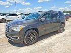 2019 Gmc Acadia Slt-1 Tan vin: 1GKKNMLS3KZ284256