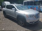 2017 Gmc Acadia Slt-1 Silver vin: 1GKKNMLS5HZ249257