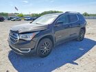 2017 Gmc Acadia Slt-1 Black vin: 1GKKNMLS8HZ129727