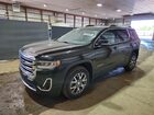 2023 Gmc Acadia Slt Black vin: 1GKKNMLS9PZ260793