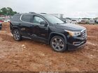 2017 Gmc Acadia Slt-2 Black vin: 1GKKNNLS1HZ324557