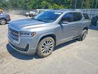 2023 Gmc Acadia Denali Silver vin: 1GKKNPLS1PZ243908