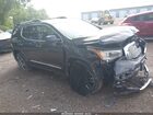 2017 Gmc Acadia Denali Black vin: 1GKKNPLS3HZ282405