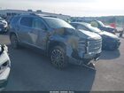 2023 Gmc Acadia Fwd Denali Silver vin: 1GKKNPLS6PZ234976