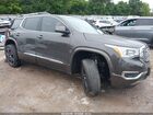 2019 Gmc Acadia Denali Gray vin: 1GKKNPLSXKZ195155