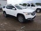 2017 Gmc Acadia Sle-2 White vin: 1GKKNSLA0HZ181817