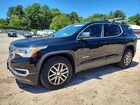 2017 Gmc Acadia Sle Black vin: 1GKKNSLS3HZ221395