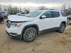 2019 Gmc Acadia Sle Белый vin: 1GKKNSLS8KZ224686