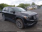 2017 Gmc Acadia Slt-1 Black vin: 1GKKNVLS2HZ185894