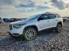 2017 Gmc Acadia Silver vin: 1GKKNVLS4HZ192832