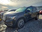 2018 Gmc Acadia All Terrain Черный vin: 1GKKNVLS8JZ181547