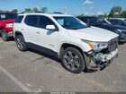 2017 Gmc Acadia Slt-2 Tan vin: 1GKKNWLSXHZ179962