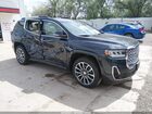 2021 Gmc Acadia Awd Denali Серый vin: 1GKKNXLS0MZ122377