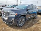 2021 Gmc Acadia Denali Gray vin: 1GKKNXLS2MZ187697