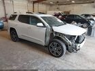 2017 Gmc Acadia Denali White vin: 1GKKNXLS3HZ184202
