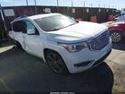 2019 Gmc Acadia Denali Белый vin: 1GKKNXLS3KZ165480