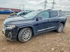 2023 Gmc Acadia Denali Black vin: 1GKKNXLS3PZ247569