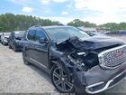 2017 Gmc Acadia Denali Gray vin: 1GKKNXLS5HZ201064