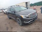 2017 Gmc Acadia Denali Gray vin: 1GKKNXLS5HZ301228