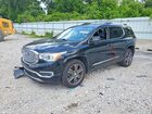 2018 Gmc Acadia Denali Black vin: 1GKKNXLS6JZ112335
