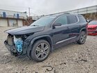 2018 Gmc Acadia Denali Black vin: 1GKKNXLSXJZ158458
