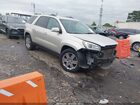 2017 Gmc Acadia Limited   White vin: 1GKKRSKD8HJ239302