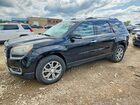 2016 Gmc Acadia Slt-1 Black vin: 1GKKVRKD2GJ130739