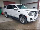 2021 Gmc Yukon 2wd Slt Белый vin: 1GKS1BKD2MR184591
