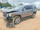 2018 Gmc Yukon Slt Gray vin: 1GKS2BKC8JR388909
