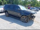 2023 Gmc Yukon 4wd At4 Черный vin: 1GKS2CKD4PR186933