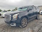 2016 Gmc Yukon Denali Black vin: 1GKS2CKJ2GR208238