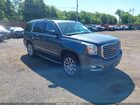 2019 Gmc Yukon Denali Gray vin: 1GKS2CKJ2KR273681