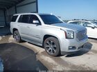 2016 Gmc Yukon Denali Серебряный vin: 1GKS2CKJ6GR456153