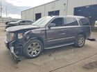 2016 Gmc Yukon Denali Gray vin: 1GKS2CKJ7GR346065