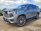 2026 Gmc Yukon Denali Gray vin: 1GKS2DKL0TR146159