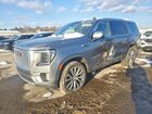 2021 Gmc Yukon Denali Серый vin: 1GKS2DKL5MR118245