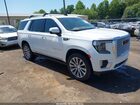 2021 Gmc Yukon 4wd Denali Белый vin: 1GKS2DKT9MR332803