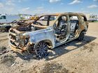 2023 Gmc Yukon Denali Ultimate Burn vin: 1GKS2EKL5PR408589
