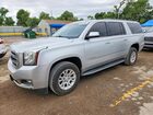 2016 Gmc Yukon Xl Silver vin: 1GKS2FKC3GR332165