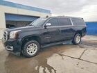 2020 Gmc Yukon Xl K1500 Slt Black vin: 1GKS2GKC4LR206753