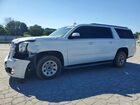 2016 Gmc Yukon Xl Denali White vin: 1GKS2GKC6GR269407