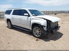 2017 Gmc Yukon Xl Slt White vin: 1GKS2GKC9HR399876