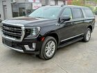 2023 Gmc Yukon Xl K1500 Slt Black vin: 1GKS2GKD2PR217104