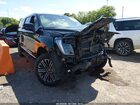 2025 Gmc Yukon Xl 4wd Elevation Black vin: 1GKS2GRD6SR236687