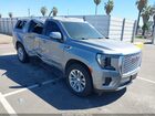 2024 Gmc Yukon Xl 4wd Denali Silver vin: 1GKS2JKL1RR217005