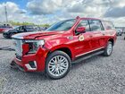 2023 Gmc Yukon Xl Denali Red vin: 1GKS2JKL5PR527591