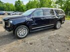 2023 Gmc Yukon Xl Denali Black vin: 1GKS2JKL8PR453325