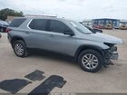 2023 Chevrolet Traverse Fwd Ls Gray vin: 1GNERFKW2PJ234734