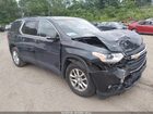 2019 Chevrolet Traverse 1lt Black vin: 1GNERGKW0KJ124778
