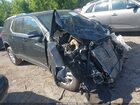 2018 Chevrolet Traverse 1lt Black vin: 1GNERGKW2JJ126885
